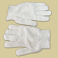 GLOVE HOT NOT NOMEX III;HEAT RESISTANT - High Heat